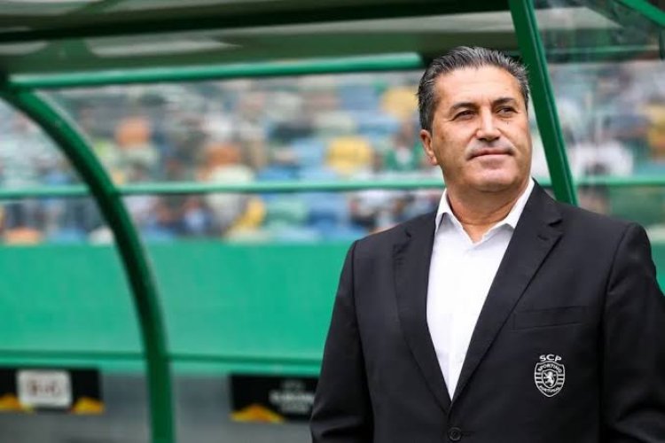 NFF Announces 62-Year-Old Jose Paseiro Super Eagles New Coach