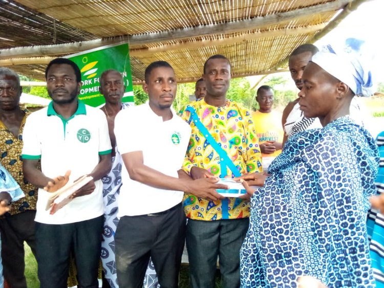 Good And Proper   Education ‘Dying’ In Assin North -As Network For Assin Development Moves To Champion Education In Rural Areas.