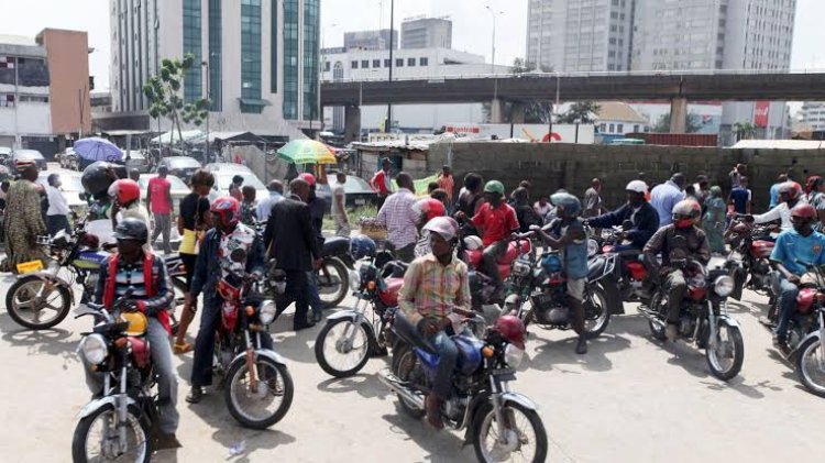 Sanwo-Olu Announces Total Ban Of Okada In Parts Of Lagos