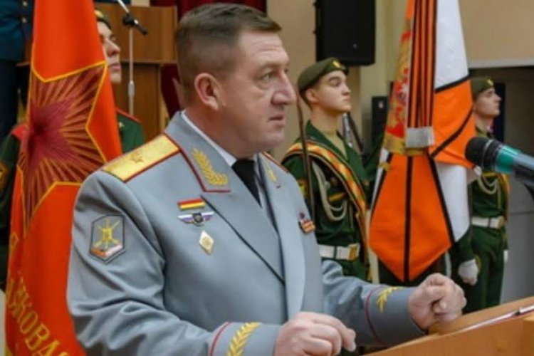 Russia Suspends Lieutenant General Kisel Over Failure To Capture Kharkiv