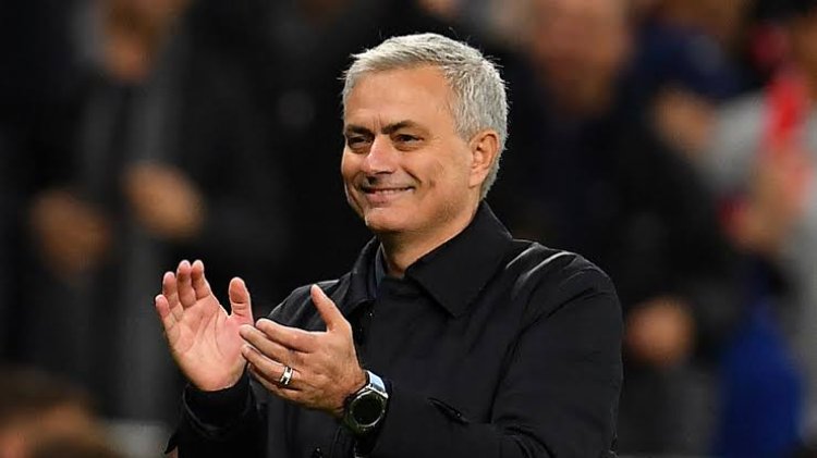 Mourinho Reveals Club He Will Coach Next Season