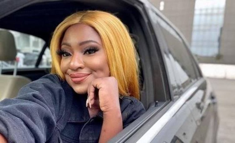 'How I Was Almost Robbed In Lagos Traffic' – Actress Yvonne Jegede