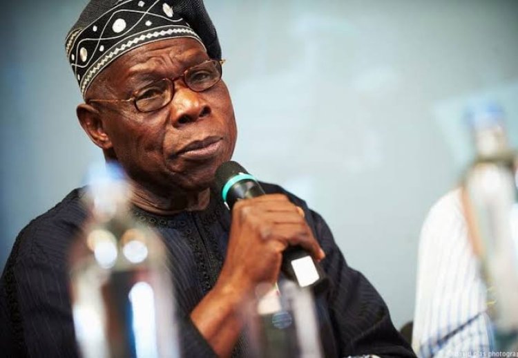 "Nigeria Needs Leaders With Touch Of Madness' – Obasanjo
