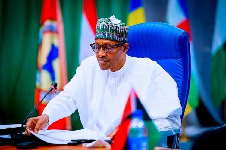 President Buhari Appoints New FIIRO DG