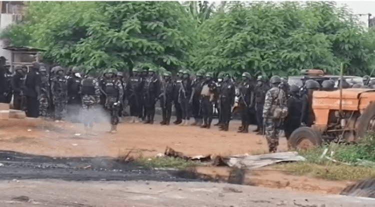 Nkoranza Bloody Clash: MP Exposes  Police Officers For Firing Live Bullets