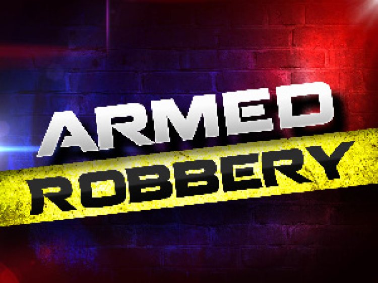 Central Region: Armed robbers shoot and rob mobile bankers of cash at Breman Kokoso.