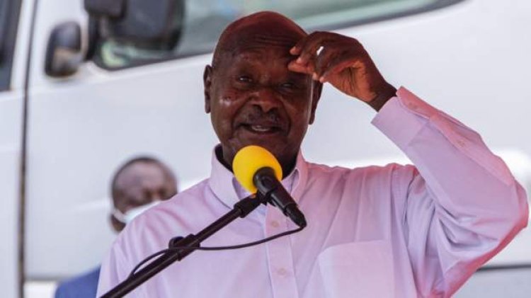 Uganda's high living costs will not be controlled, says Museveni.