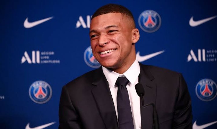 'My Real Madrid Dream Not Over' – Mbappe