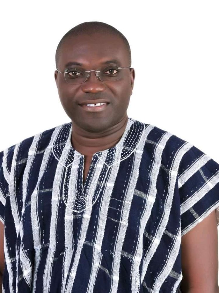 NPP administration to touch every Community in Ghana with developmental projects - Deputy Local Government Minister Declares.