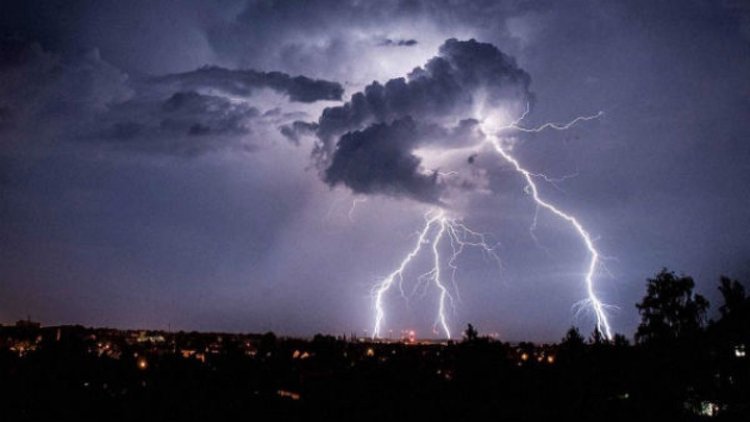 Weather Forecast Warns Ghanaian Of Thunderstorm And Rain Today