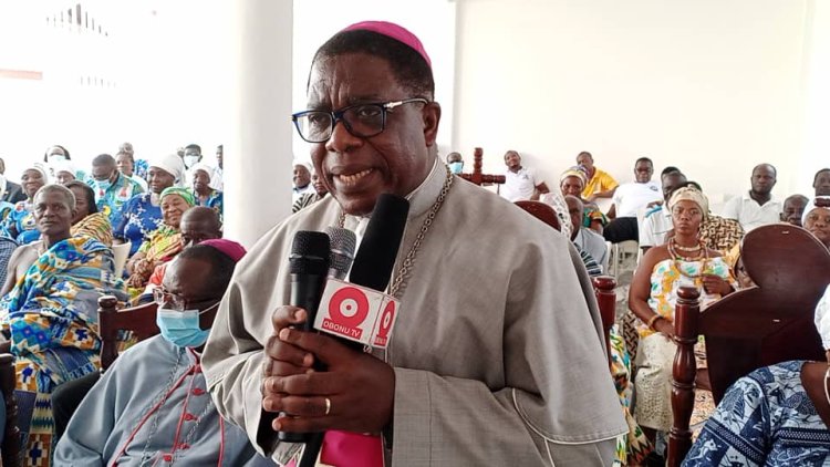 Religious Leaders Will  Never Be Silent ON NATIONAL INTEREST - METHODIST BISHOP.