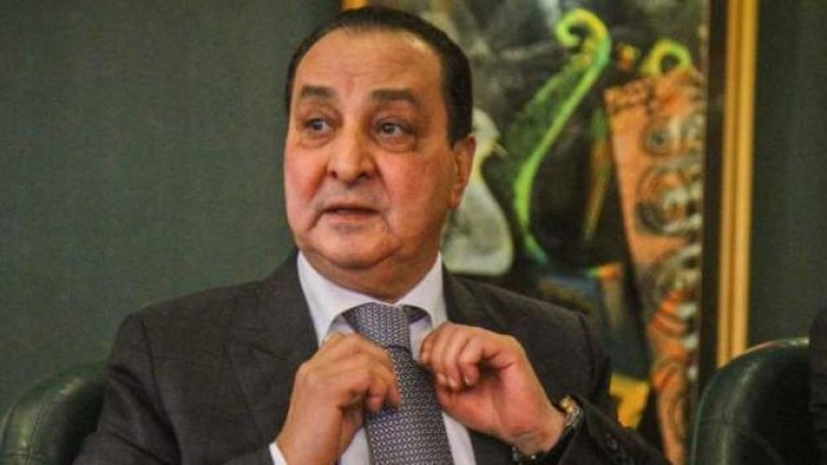 An Egyptian tycoon has been imprisoned for abusing orphan girls.