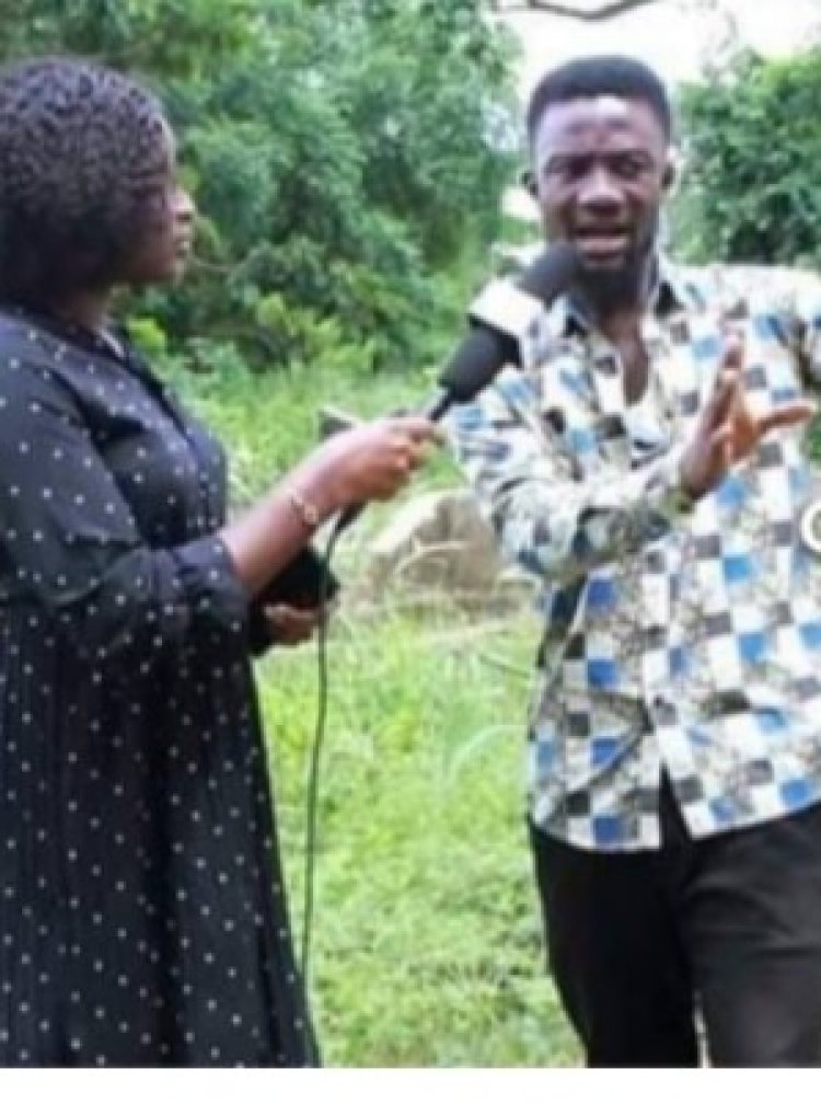 Ghost Are Hunting Me, Actor Who Celebrated Birthday At The Cemetery Reveled