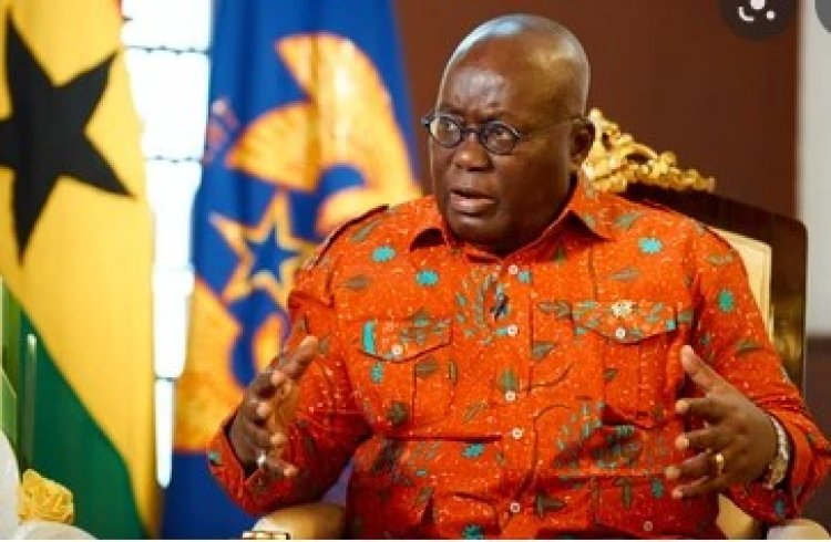 I Will Not Spend Money To Solve Flooding In Accra- Akufo Addo