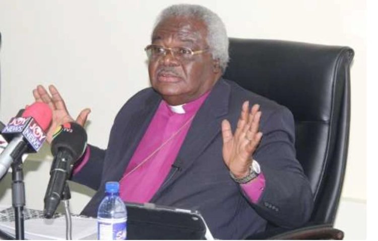 Pastor Who Spoke Against Mahama's Government Reveals Why He Doesn't Speak These Days.