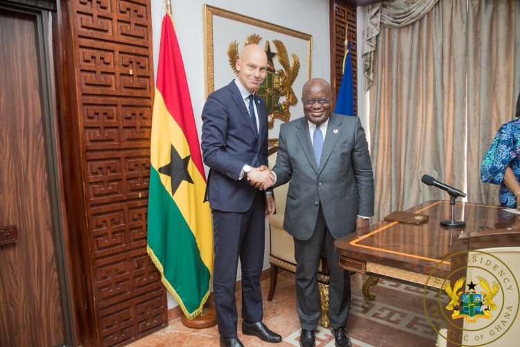 President Akufo-Addo Appointed Chairman Of Climate Vulnerable Forum