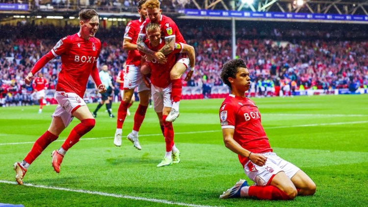 EPL: Nottingham Forest Returns After 23 Years