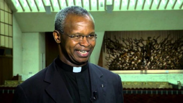 Wa Bishop is named Cardinal by Pope Francis.