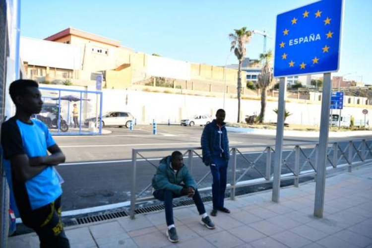 Spain reopens Morocco's border crossings.