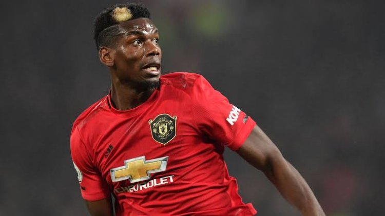 EPL: Pogba Makes History As He Leaves Manchester United