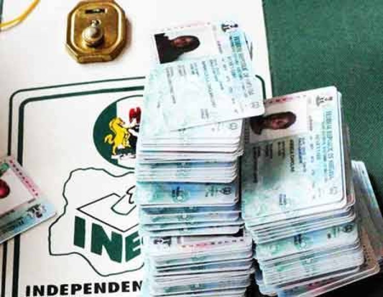 '20 Million PVCs Unclaimed' - INEC Laments Low Turnout