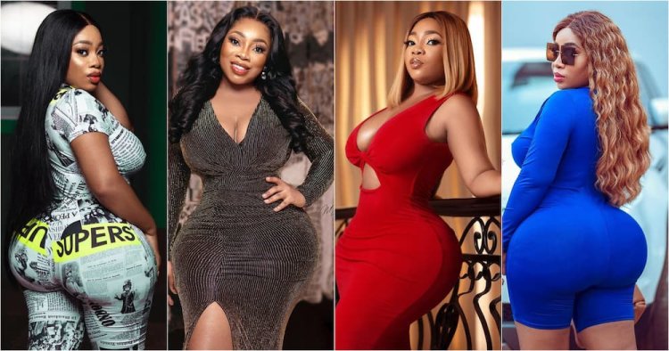 Moesha Buduong Denies Ever Dating An Occultic Man
