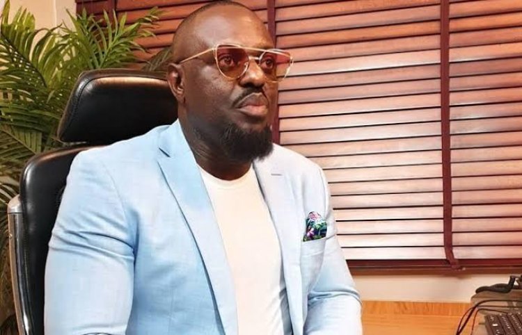 Actor, Jim Iyke Clears Air On Converting To Islam