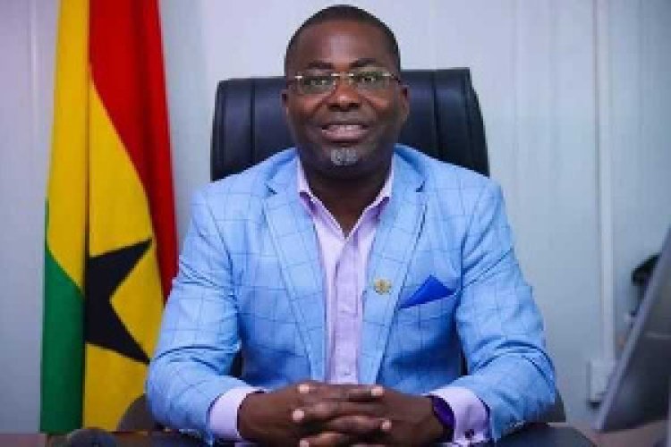 Achimota Forest Land Saga: Charles Bissue Wages War On Sir John Calls For Investigations Into All Properties He Amassed After My Resignation In 2019