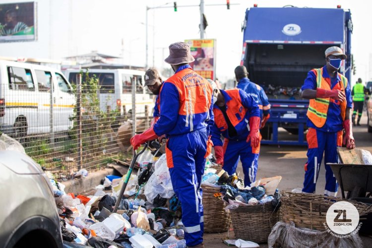 Zoomlion celebrates World Environment Day in grand style