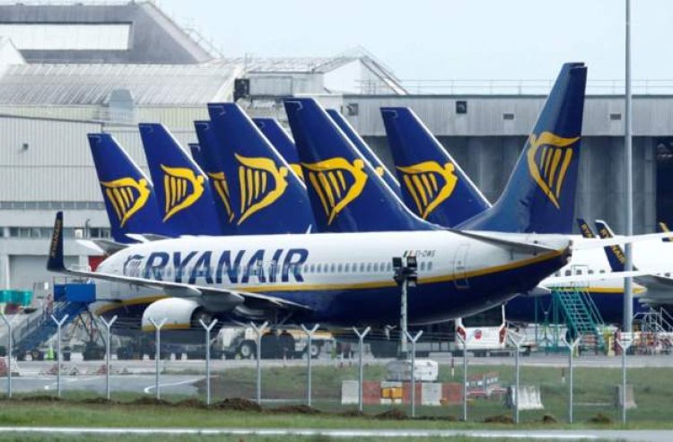 RyanAir has been chastised for conducting an Afrikaans test on South Africans.