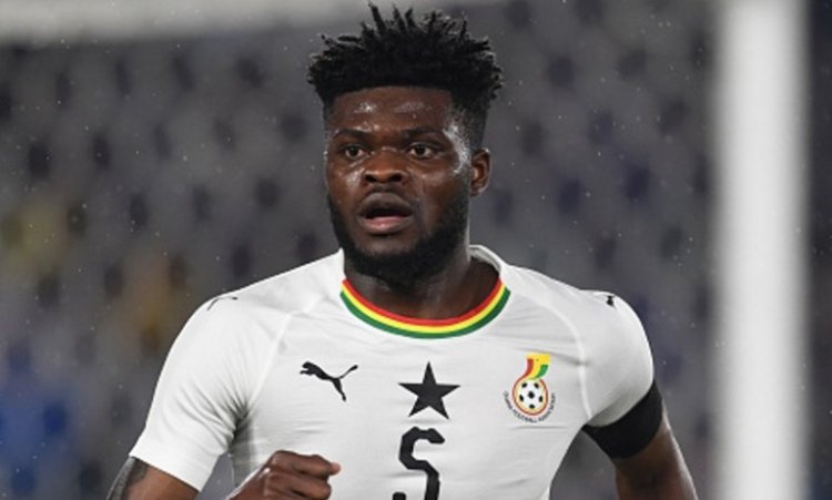 Thomas Partey is looking for international players of Ghanaian ancestry to commit