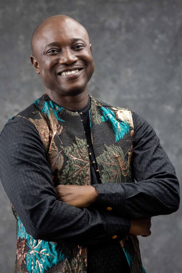 Broadcast Journalist Daakyehene releases new song with Diana Hamilton
