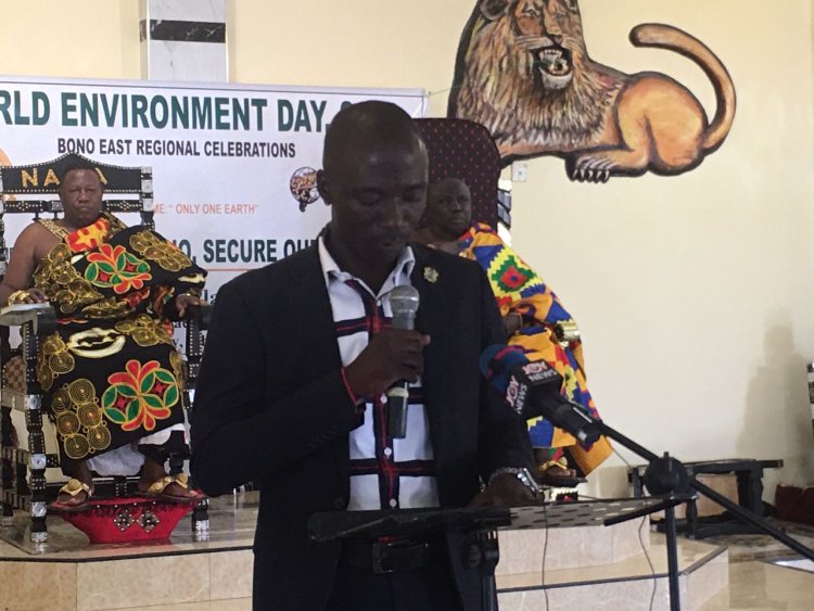 World Environment Day celebrated in Techiman with a move to safeguard Tano River