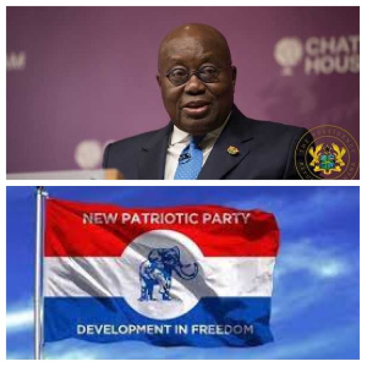 NPP Pegs National  Chairmanship Position Nomination Fee At GH¢20,000