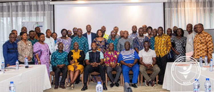 NHIA Holds Maiden Special Board And Management Retreat