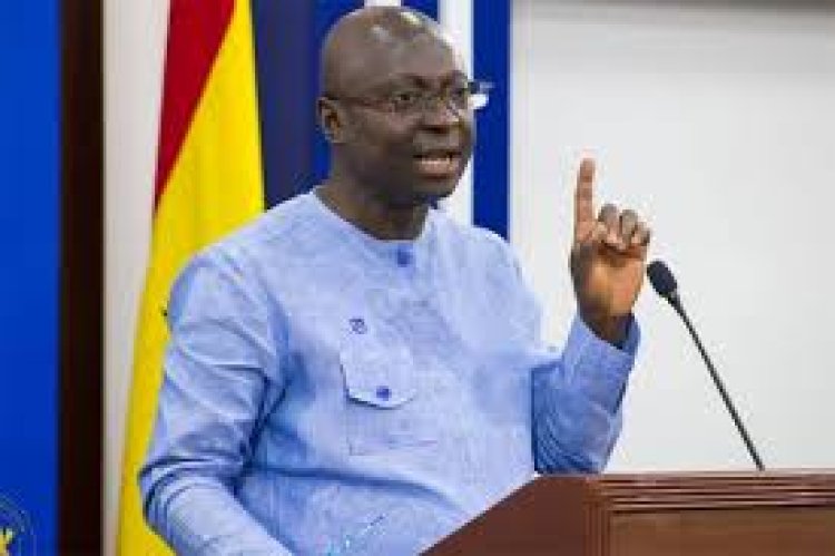 Atta Akyea, Such  Comments Will Not Help The Veep’s Case (Part One)