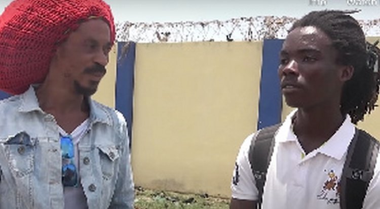 Achimota Rastafarian Student  Attacked Me Three Times And  When I Complain His Mother Gives Me Bullshit-Father Claims