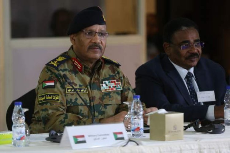 In Sudan, envoys from the United States and Saudi Arabia have broken the deadlock in discussions.