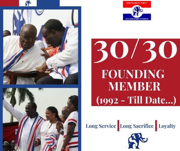 NPP 2024:Alan Cash, The 30/30 Founding Member And The Most Marketable