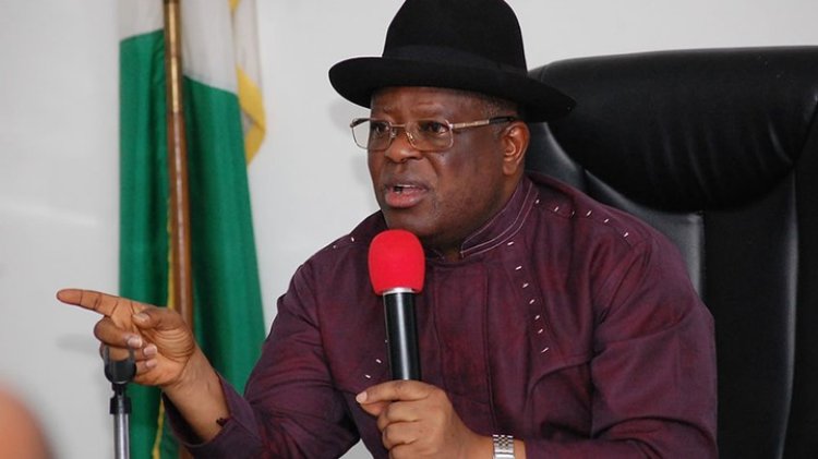 "It Is A Shame That Igbo Leaders, Delegates Sold Our Votes" - Governor Umahi