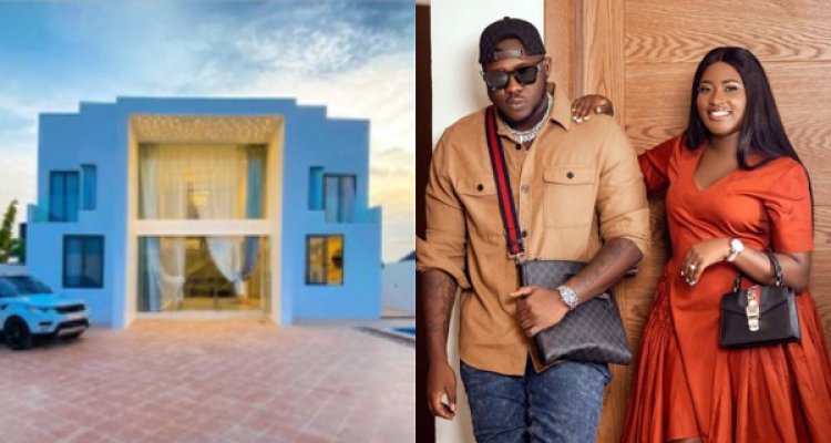 Man Drags Medikal To Court Over Their Newly Built East Legon