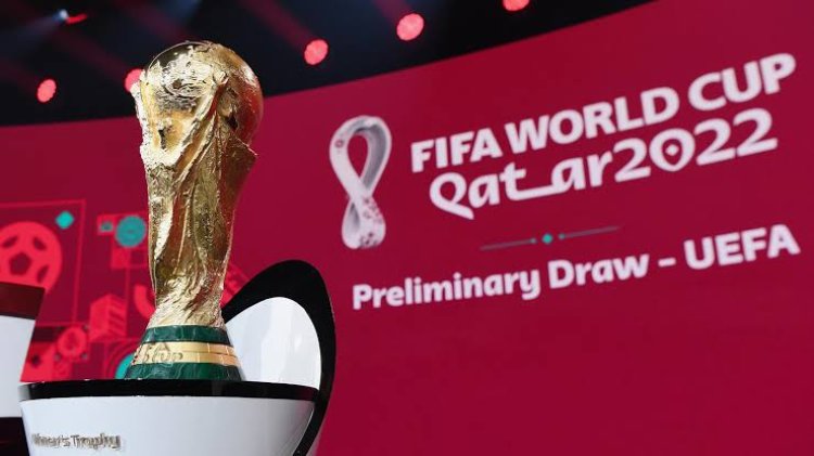 2022 World Cup: One Spot Left As Australia Qualify For Tournament