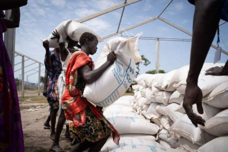 Children are being harmed by the UN's partial suspension of aid to South Sudan