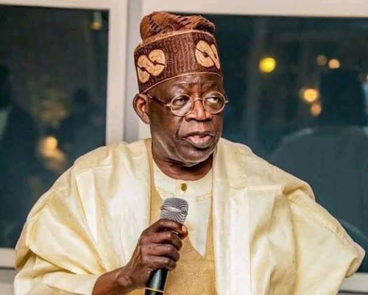 Tinubu To Announce Vice President Today