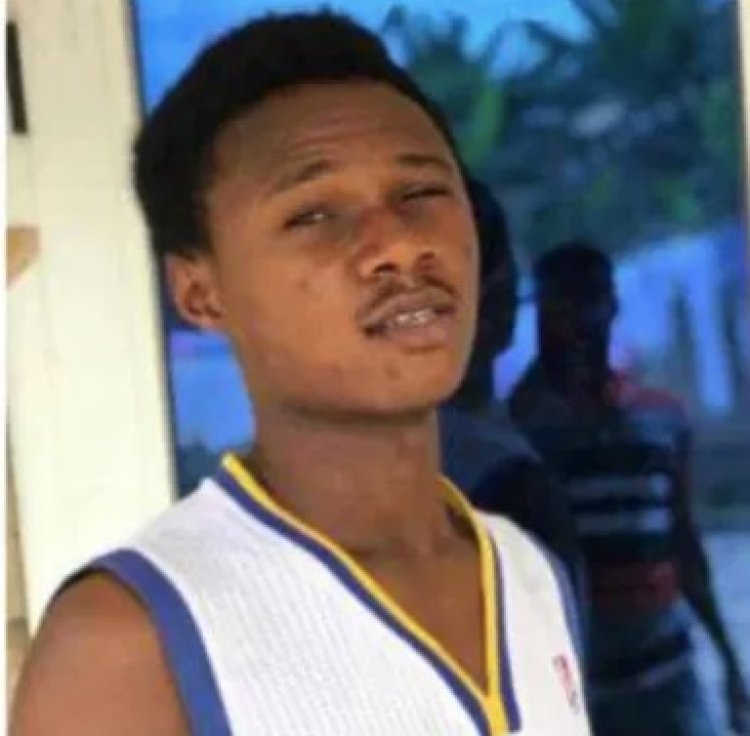 22 year old Guy Dies While Trying To Save 300ghc In An Abandoned Will At Meduma