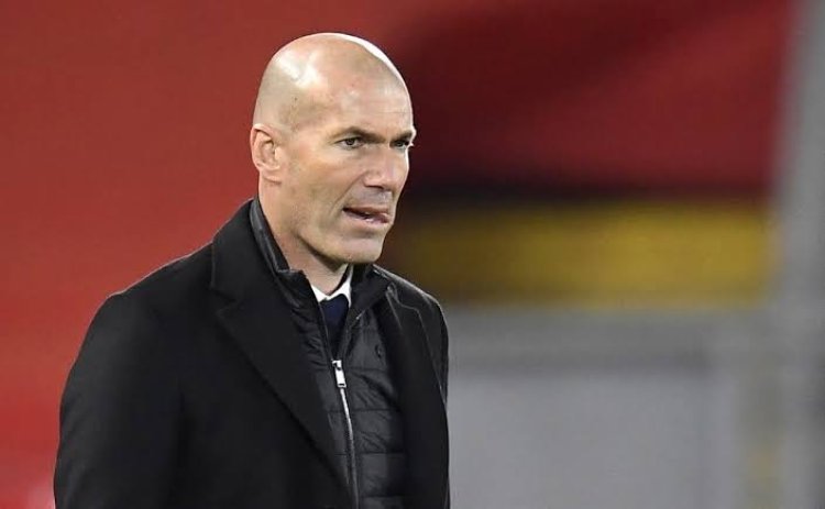 PSG: Zidane Makes Two Requests Before Joining Club
