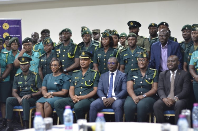 The majority of ponzi scam victims are security personnel – Bank of Ghana