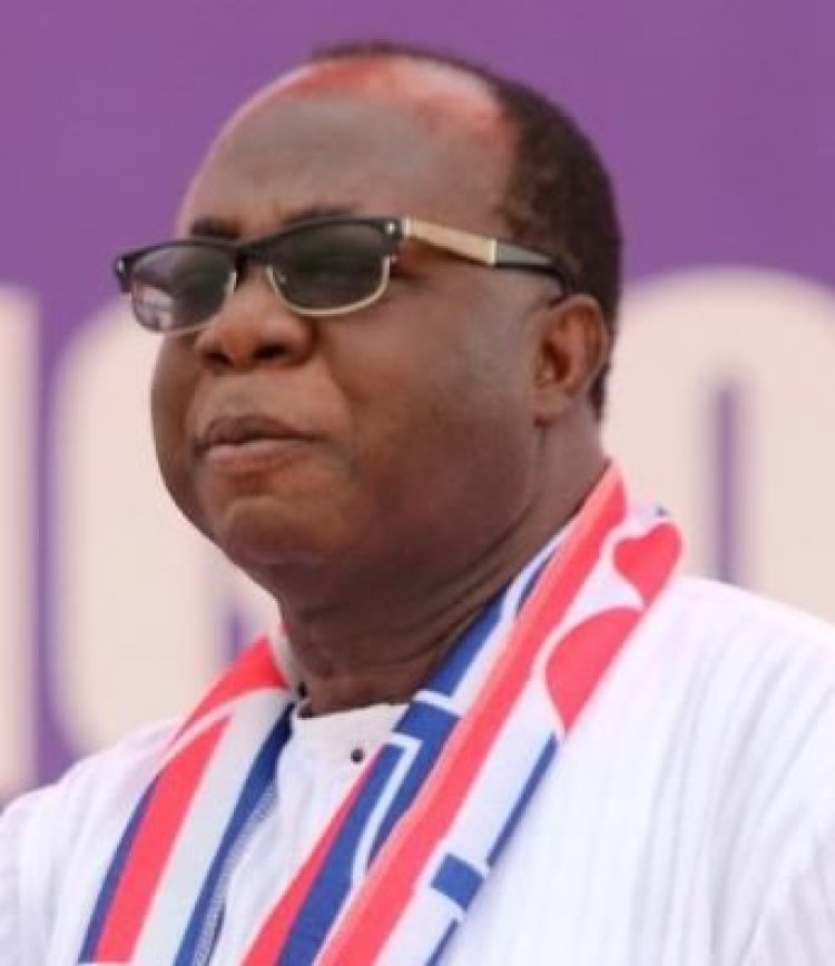 Ghana's ruling NPP chairman supports Gayism. Let’s allow gays to be; I don’t see what the hullabaloo is all about- Freddie Blay.