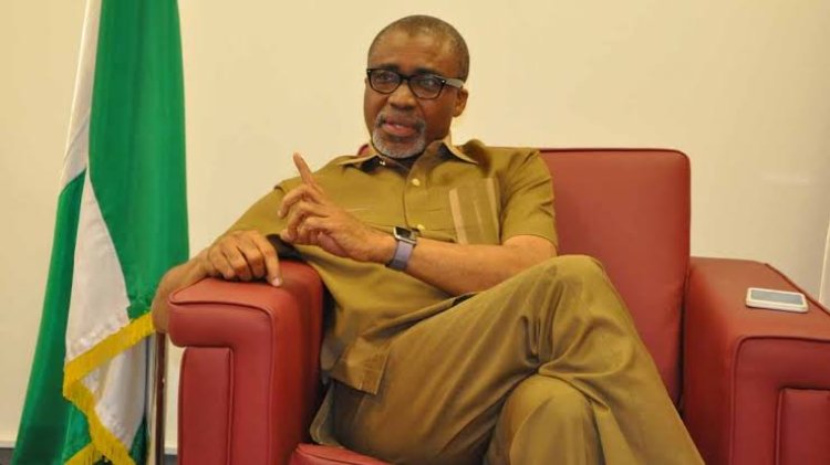 "You Are Only Fair To Northern Nigeria" – Abaribe Tells Buhari