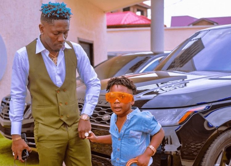 I'll Give Birth To Another Child And Name Him Majesty- Shatta Wale
